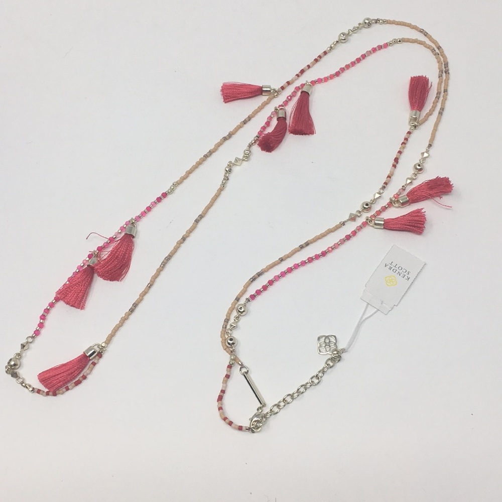 Augusta by Kendra Scott Necklace NWT